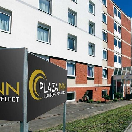 Plaza Inn Hamburg Moorfleet Exteriör bild