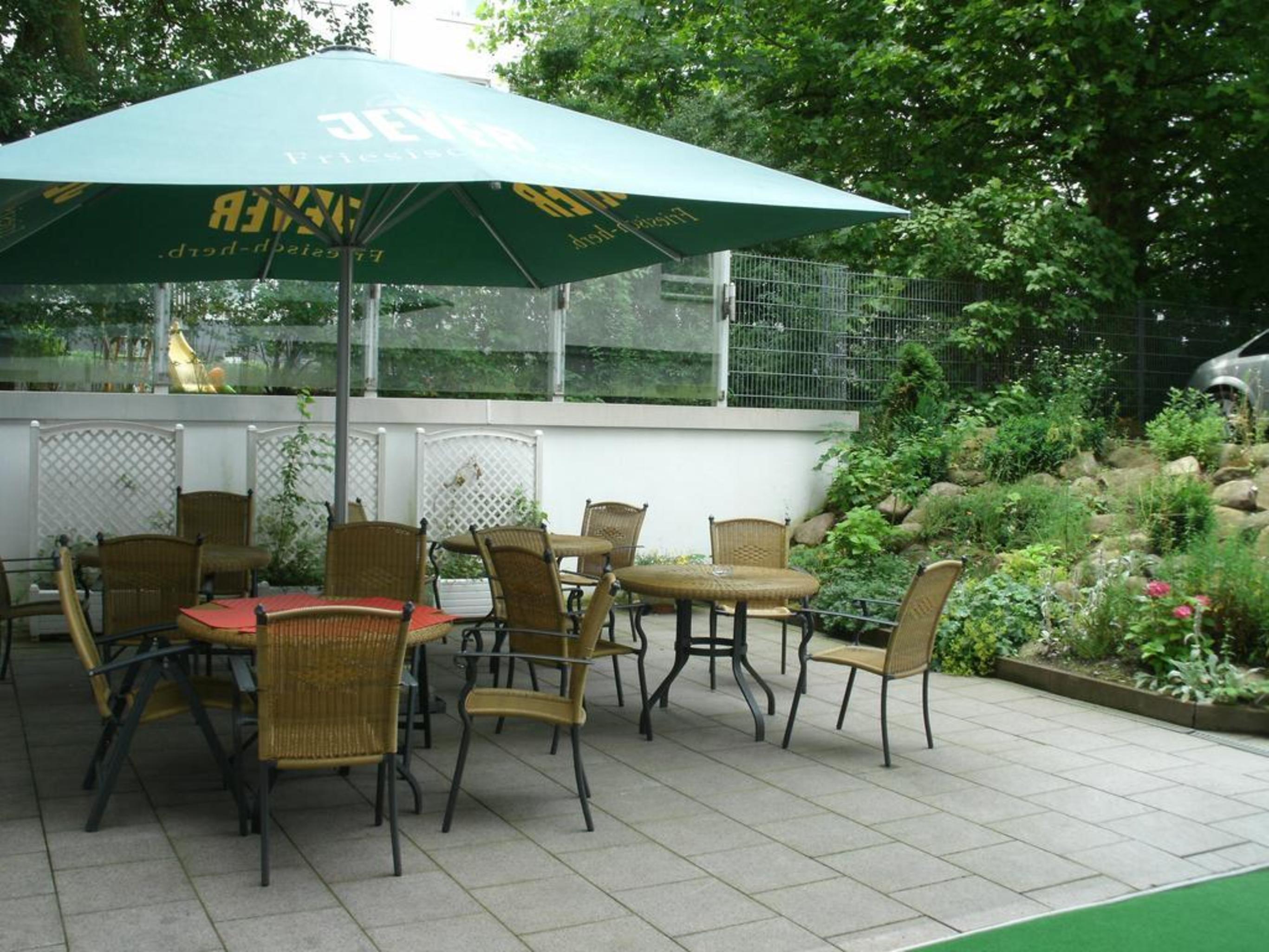 Plaza Inn Hamburg Moorfleet Exteriör bild